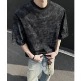 ヴィンテージ調カモフラTシャツ | aimoha men | 詳細画像18