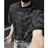 ヴィンテージ調カモフラTシャツ | aimoha men | 詳細画像21