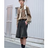 HOOK -original- 古着風レトロ総柄ビッグシャツ | HOOK | 詳細画像11