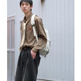 HOOK -original- 古着風レトロ総柄ビッグシャツ | HOOK | 詳細画像14