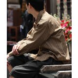 HOOK -original- 古着風レトロ総柄ビッグシャツ | HOOK | 詳細画像20