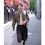 HOOK -original- 古着風レトロ総柄ビッグシャツ | HOOK | 詳細画像22