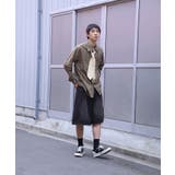 HOOK -original- 古着風レトロ総柄ビッグシャツ | HOOK | 詳細画像24