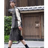 HOOK -original- 古着風レトロ総柄ビッグシャツ | HOOK | 詳細画像25