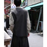 HOOK -original- 古着風レトロ総柄ビッグシャツ | HOOK | 詳細画像29