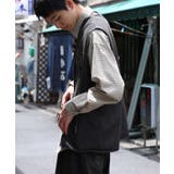 HOOK -original- 古着風レトロ総柄ビッグシャツ | HOOK | 詳細画像30