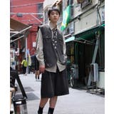 HOOK -original- 古着風レトロ総柄ビッグシャツ | HOOK | 詳細画像33