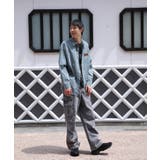 HOOK -original- 古着風レトロ総柄ビッグシャツ | HOOK | 詳細画像42