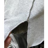 無地デザイン半袖トップス | aimoha  | 詳細画像12 