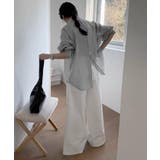 バッグデザインシアーシャツ | aimoha | 詳細画像5