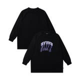 HOOK -original- フリンジデザイン英字刺繍ロンTEE | HOOK | 詳細画像13 