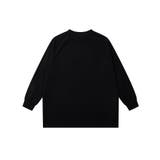 HOOK -original- フリンジデザイン英字刺繍ロンTEE | HOOK | 詳細画像16 