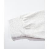 HOOK -original- フリンジデザイン英字刺繍ロンTEE | HOOK | 詳細画像22 