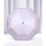 フリルエッジ折りたたみ傘 | aimoha  | 詳細画像2 