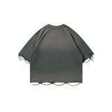 【HOOK】for girls アメカジ裾デザインカットワークプリントウォッシュ… | HOOK | 詳細画像23 