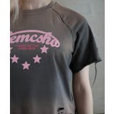 【HOOK】for girls アメカジ裾デザインカットワークプリントウォッシュ… | HOOK | 詳細画像6 