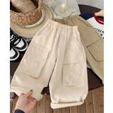 【aimoha-KIDS-】カーゴパンツ | aimoha kids | 詳細画像8