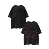 HOOK -select- 英字プリントウォッシュビッグTEE Tシャツ | HOOK | 詳細画像2