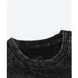 HOOK -select- 英字プリントウォッシュビッグTEE Tシャツ | HOOK | 詳細画像15