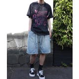 HOOK -select- 英字プリントウォッシュビッグTEE Tシャツ | HOOK | 詳細画像20