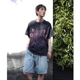 HOOK -select- 英字プリントウォッシュビッグTEE Tシャツ | HOOK | 詳細画像21