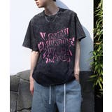 HOOK -select- 英字プリントウォッシュビッグTEE Tシャツ | HOOK | 詳細画像22