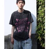 HOOK -select- 英字プリントウォッシュビッグTEE Tシャツ | HOOK | 詳細画像23