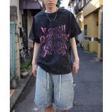 HOOK -select- 英字プリントウォッシュビッグTEE Tシャツ | HOOK | 詳細画像24