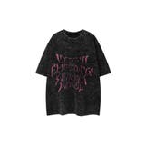 HOOK -select- 英字プリントウォッシュビッグTEE Tシャツ | HOOK | 詳細画像3