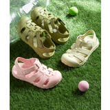 【shoes365】子供用 通気サンダル | aimoha kids | 詳細画像7