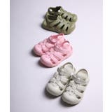 【shoes365】子供用 通気サンダル | aimoha kids | 詳細画像8