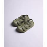 【shoes365】子供用 通気サンダル | aimoha kids | 詳細画像17