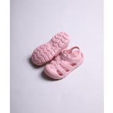 【shoes365】子供用 通気サンダル | aimoha kids | 詳細画像22