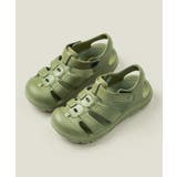 【shoes365】子供用 通気サンダル | aimoha kids | 詳細画像23