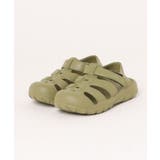 【shoes365】子供用 通気サンダル | aimoha kids | 詳細画像2