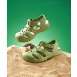 【shoes365】子供用 通気サンダル | aimoha kids | 詳細画像4