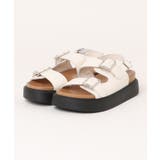 【shoes365】ダブルバックル革サンダル | aimoha | 詳細画像39