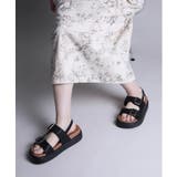 【shoes365】ダブルバックル革サンダル | aimoha | 詳細画像40