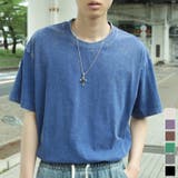 HOOK -select- ベーシックウォッシュ半袖TEE Tシャツ | HOOK | 詳細画像1