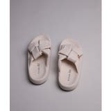 【shoes365】ふかふか交差ストラップデザインサンダル | aimoha | 詳細画像17