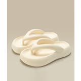 【shoes365】厚底トングサンダル | aimoha  | 詳細画像6 