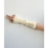 クラシックレースアップアームカバー | aimoha  | 詳細画像6 