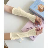 クラシックレースアップアームカバー | aimoha  | 詳細画像2 