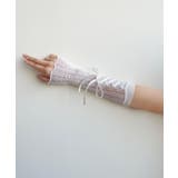 クラシックレースアップアームカバー | aimoha  | 詳細画像4 