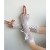 クラシックレースアップアームカバー | aimoha  | 詳細画像5 