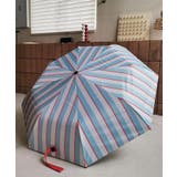 総柄晴雨兼用折りたたみ傘 | aimoha  | 詳細画像11 