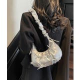 リボンデコシャーリングハンドルミニバッグ | aimoha  | 詳細画像11 