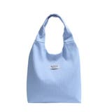 リブニットライクトートバッグ | aimoha | 詳細画像11