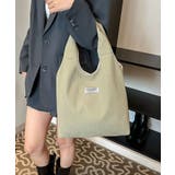 リブニットライクトートバッグ | aimoha | 詳細画像37