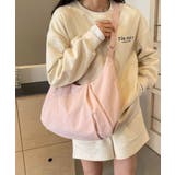 クレセントムーンショルダーバッグ | aimoha  | 詳細画像16 